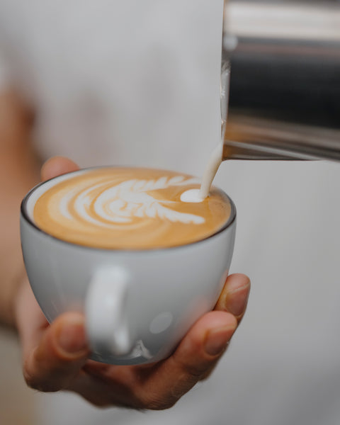 Kaffee-Schulung