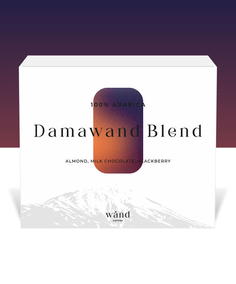 Damawand Blend