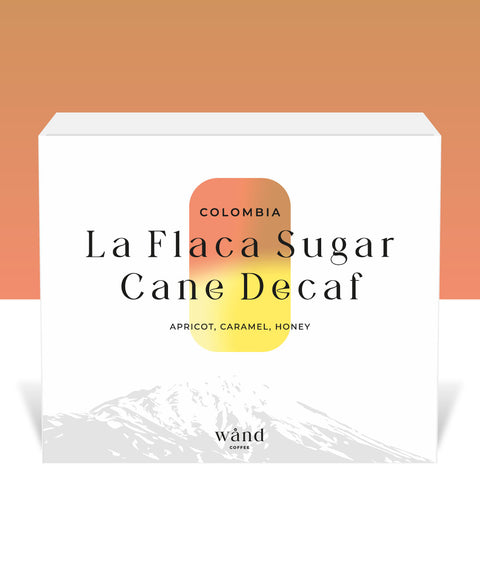 Colombia La Flaca Sugar Cane Decaf