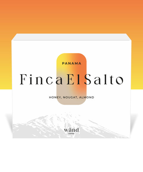Panama Finca El Salto