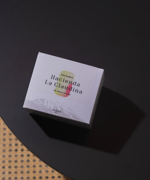 Colombia Hacienda La Claudina