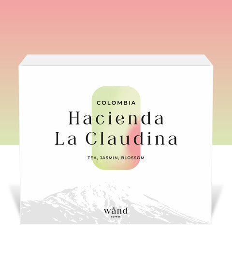 Colombia Hacienda La Claudina