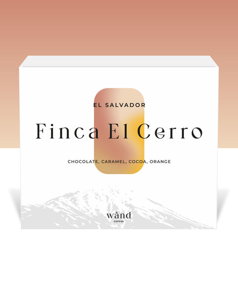 El Salvador Finca El Cerro